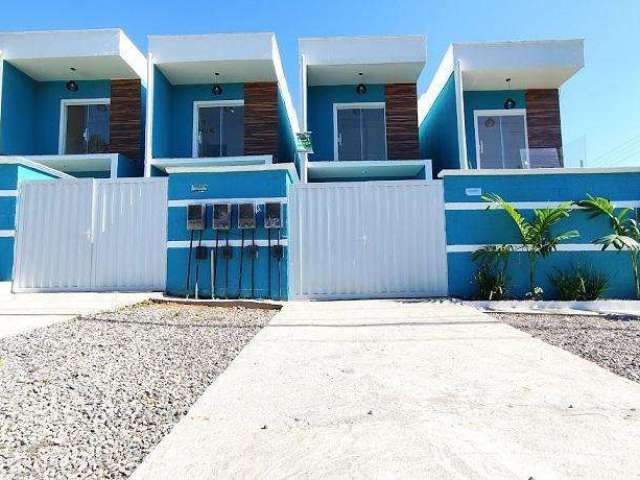 Casa para Venda em Magé, Mauá / Leque Azul, 2 dormitórios, 2 banheiros, 1 vaga