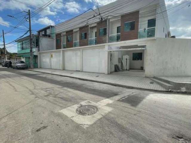 Casa para Venda em Duque de Caxias, Vila Leopoldina, 2 dormitórios, 2 banheiros, 1 vaga