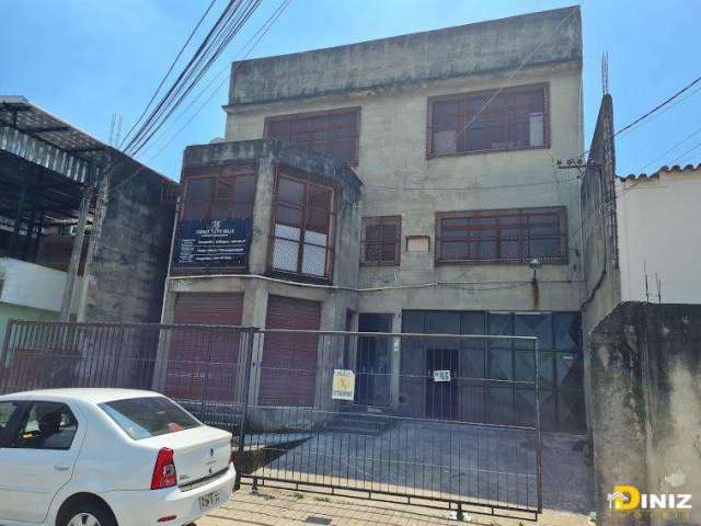 Galpão para Venda em Duque de Caxias, Vila São Luis, 3 banheiros