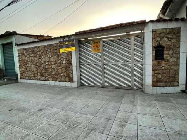 Casa para Venda em Duque de Caxias, Parque Vitória, 2 dormitórios, 1 banheiro, 1 vaga