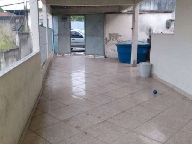 Casa para Venda em Duque de Caxias, Vila Leopoldina, 4 dormitórios, 1 suíte, 3 banheiros, 1 vaga