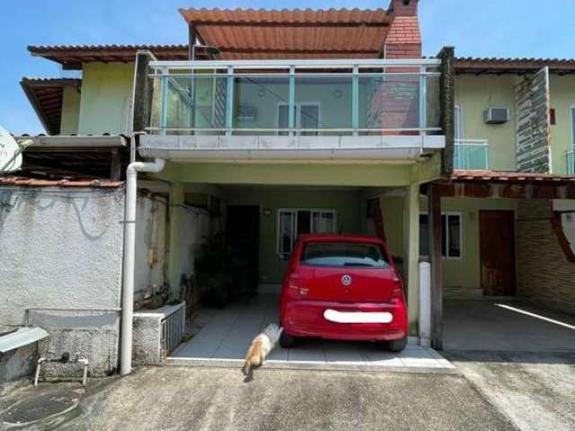 Casa para Venda em Duque de Caxias, Jardim Primavera, 2 dormitórios, 2 banheiros, 1 vaga