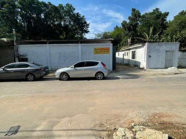 Galpão para Venda em Duque de Caxias, Santa Cruz da Serra