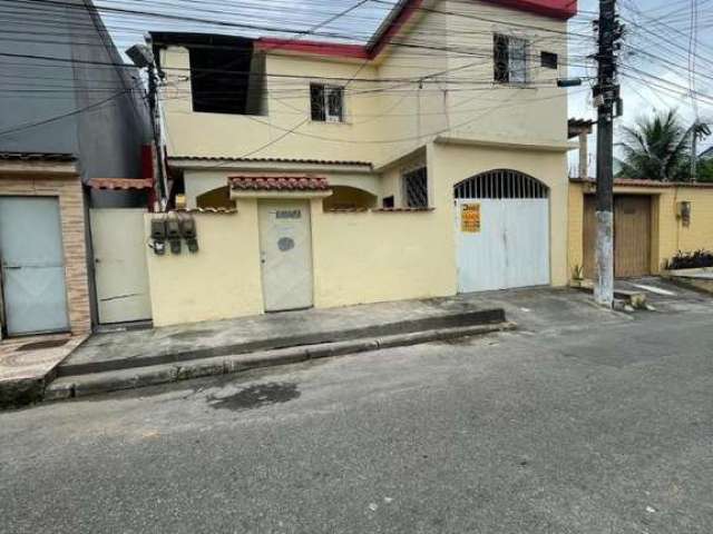 Casa para Venda em Duque de Caxias, Jardim Primavera, 2 dormitórios, 1 suíte, 1 banheiro, 1 vaga