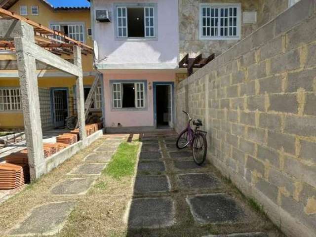 Casa em Condomínio para Venda em Duque de Caxias, Jardim Primavera, 2 dormitórios, 2 banheiros, 1 vaga