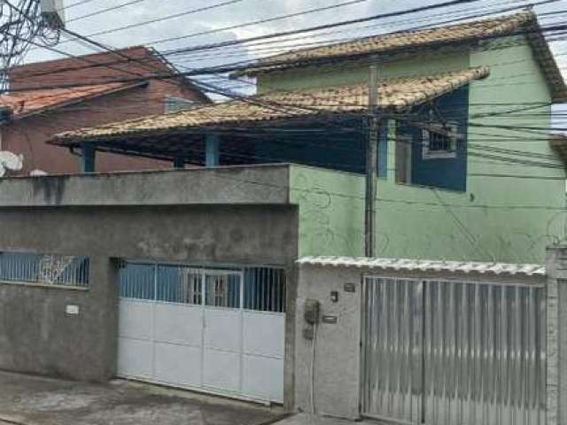 Casas de Vila para Venda em Duque de Caxias, Parque Lafaiete, 2 dormitórios, 1 suíte, 3 banheiros, 2 vagas