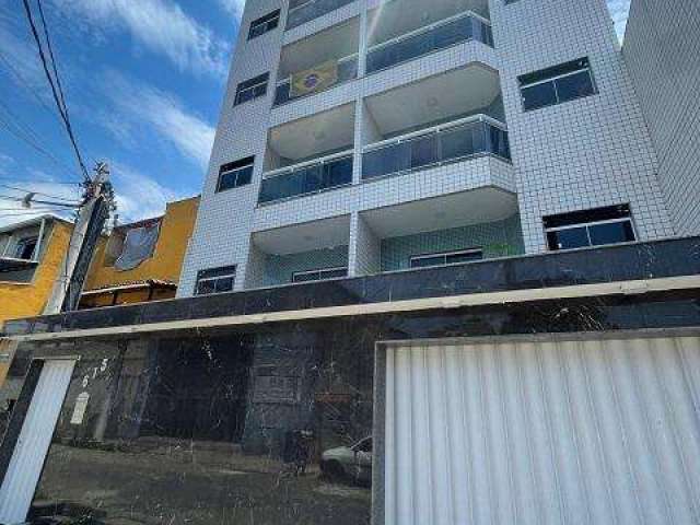 Apartamento para Venda em Duque de Caxias, Vila São Luis, 2 dormitórios, 1 banheiro, 1 vaga