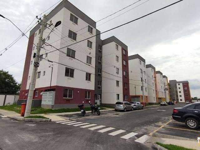 Apartamento para Venda em Duque de Caxias, Jardim Gramacho, 2 dormitórios, 1 banheiro, 1 vaga