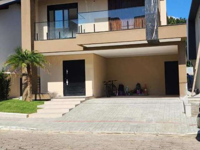 Casa Condominio Fechado 4 suítes