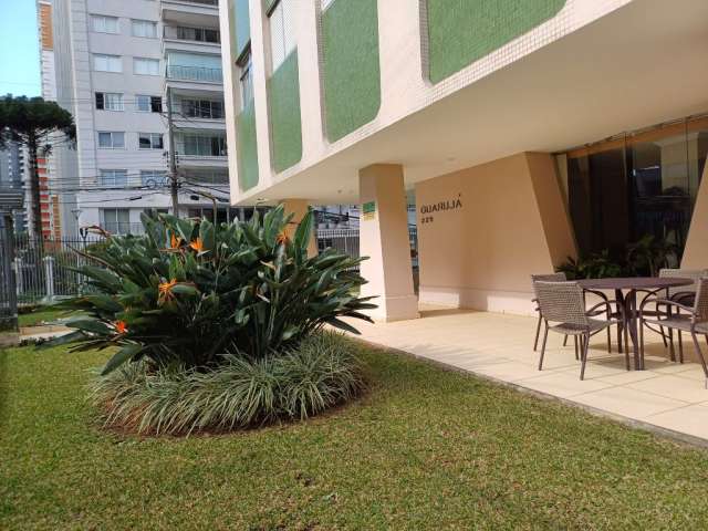 Batel - 161m2 -  oportunidade unica, apartamento 03 quartos, suite, 01 vaga, area privativa 115m2