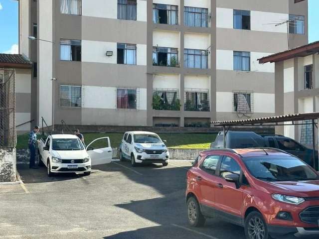 Apartamento fazendinha, 02 quartos, px caixa economica e rua joão dembinski