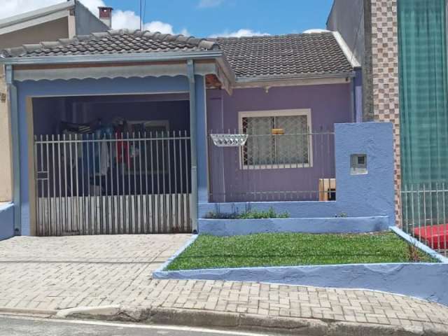 Araucaria/campina da barra - 59m2 - excelente residencia, 03 quartos, peças amplas e arejadas