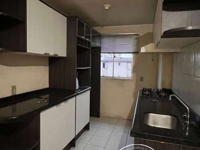 Apartamento à venda no bairro Amaral Ribeiro - Sapiranga/RS