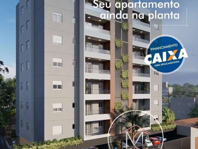 Apartamento à venda no bairro Centenário - Sapiranga/RS