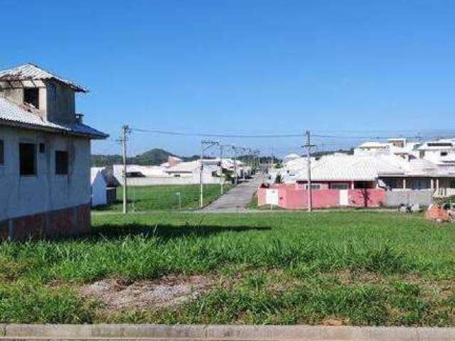 Terreno em Condomínio à venda, Fazendinha - Araruama/RJ