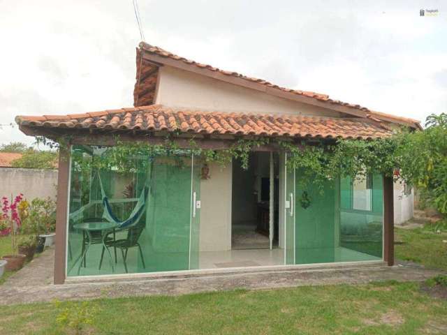 Casa em Condomínio à venda, 1 quarto, 1 suíte, Ponte dos Leites - Araruama/RJ