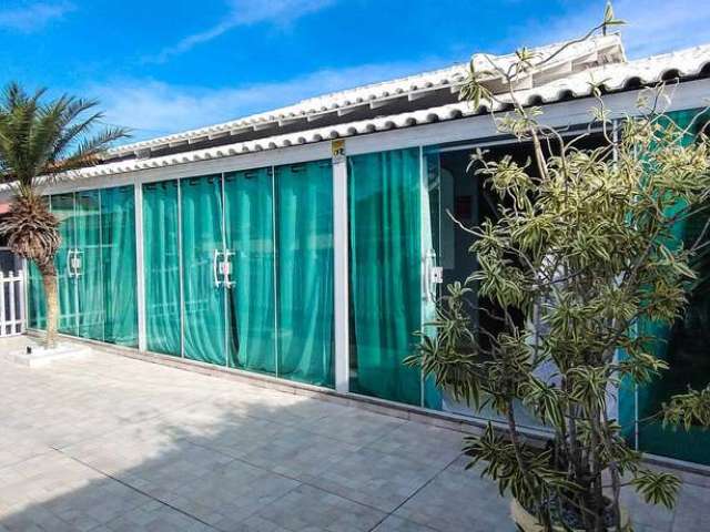 'casa com 4 quartos | 2 suítes | piscina e área gourmet em condomínio'