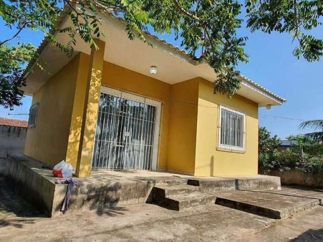 'Casa nova com terreno de 600m² em Iguabinha - Araruama - RJ'