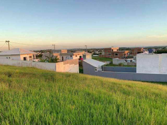 'Terreno com vista para à Lagoa no condomínio Collynas Park .'