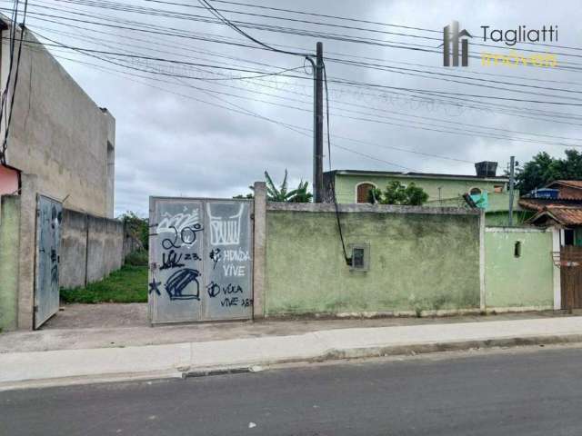 Ótimo terreno plano - murado - bem localizado - araruama rj