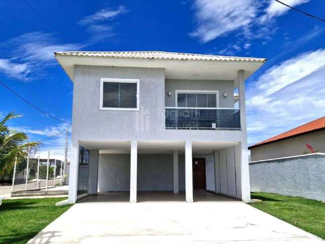 Excelente Casa Duplex no Collynas Park em Araruama / RJ