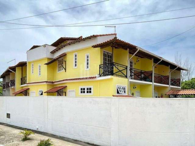 Ótima casa triplex com vista para o mar em Praia Seca - Araruama / RJ