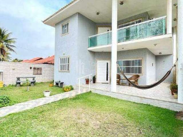 Excelente Casa com ótima localização em frente à lagoa em Praia Seca - Araruama / RJ