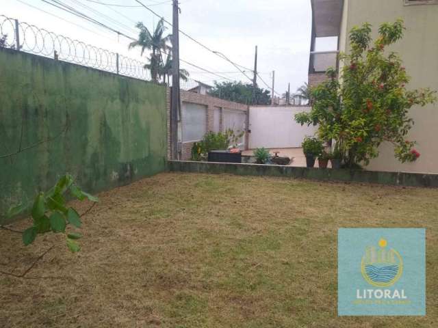 Terreno à venda, 360 m² por R$ 1.000.000,00 - Canto do Forte - Praia Grande/SP