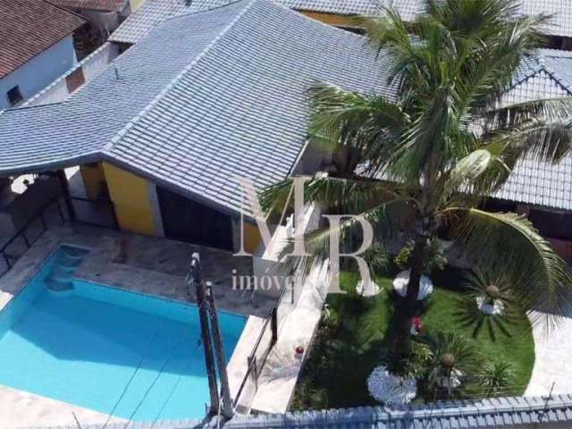 Casa com 5 dormitórios à venda, 450 m² por R$ 2.650.000,00 - Balneário Flórida - Praia Grande/SP