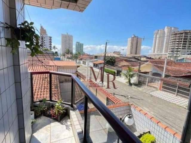 Apartamento à venda, 100 m² por R$ 385.000,00 - Caiçara - Praia Grande/SP