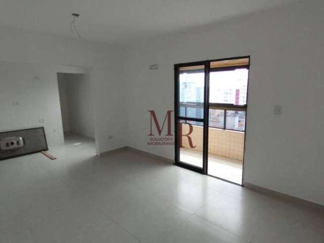 Apartamento à venda, 74 m² por R$ 600.000,00 - Canto do Forte - Praia Grande/SP