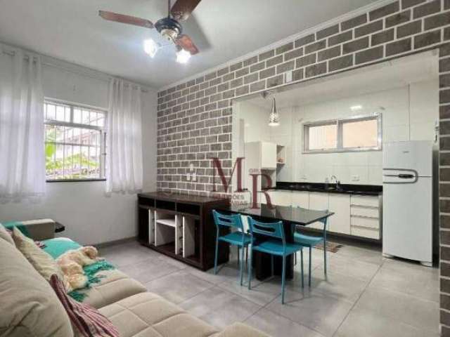 Apartamento à venda, 45 m² por R$ 290.000,00 - Canto do Forte - Praia Grande/SP