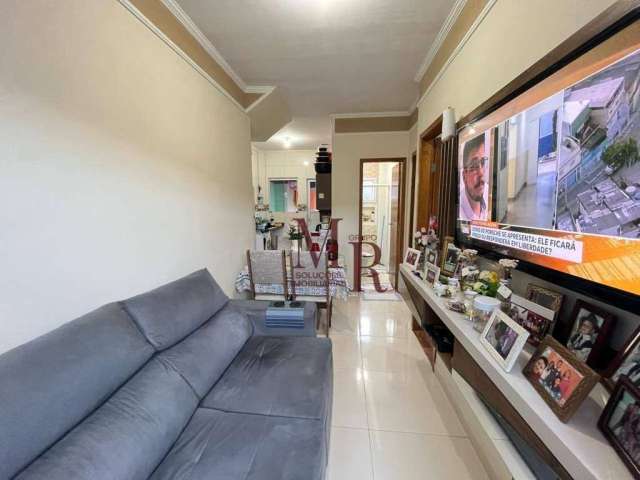 Casa à venda, 45 m² por R$ 210.000,00 - Jardim Imperador IV - Praia Grande/SP