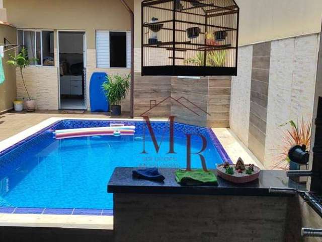 Casa à venda por R$ 800.000,00 - Vila Guilhermina - Praia Grande/SP