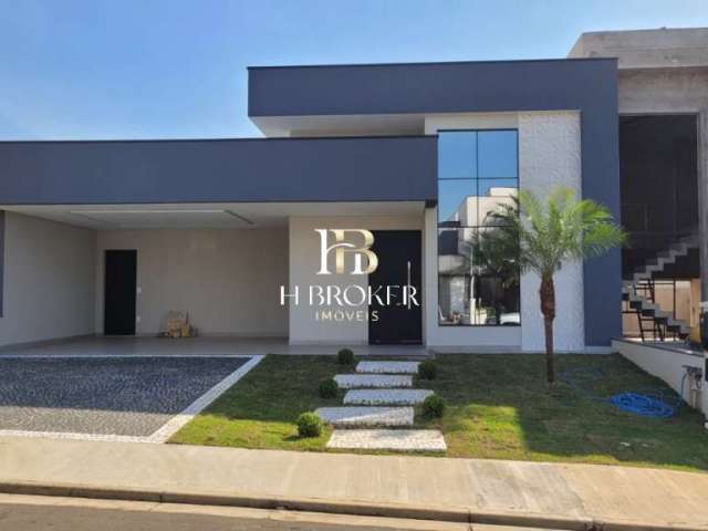 Casa com 3 quartos à venda no Jardim Residencial Maria Dulce, Indaiatuba  por R$ 1.758.000