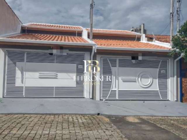 Casa com 3 quartos à venda no Jardim Moacyr Arruda, Indaiatuba  por R$ 695.000