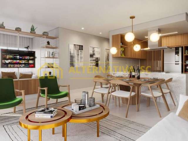 Apartamento venda 2 dormitórios com 1 suíte  em Balneário Piçarras-Santa Catarina