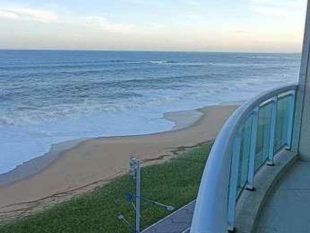 Apartamento Frente Mar para Venda em Macaé, CAVALEIROS, 3 dormitórios, 1 suíte, 3 banheiros, 2 vagas