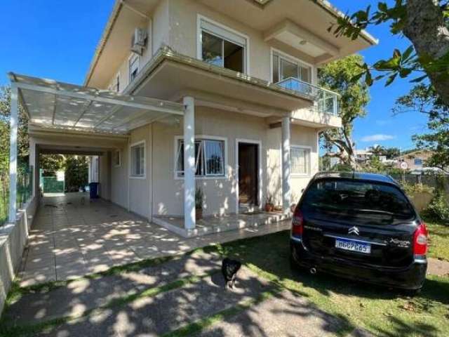 Casa à venda no bairro Ponta das  Canas - Florianópolis/SC