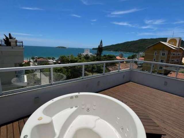 Apartamento à venda no bairro Ingleses do Rio Vermelho - Florianópolis/SC