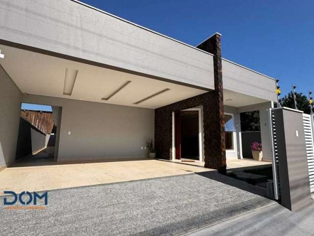 Casa moderna e mobiliada Rio vermelho dos ingleses - Florianópolis