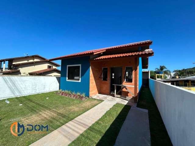 Casa à venda no bairro São João do Rio Vermelho - Florianópolis/SC