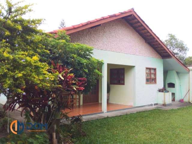 Casa à venda no bairro Ponta das Canas - Florianópolis/SC