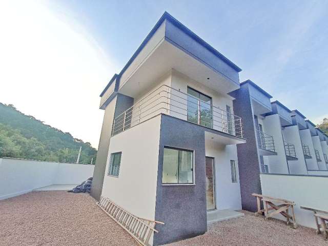 Casa com 2 suites na aguas claras