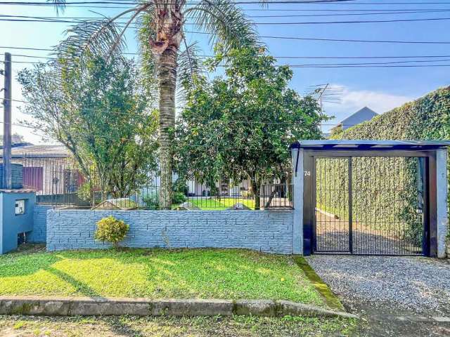 Casa para Venda em São Leopoldo, FEITORIA, 2 dormitórios, 1 banheiro, 3 vagas