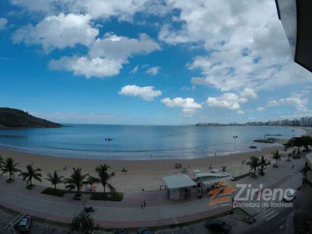 Apartamento frente para o mar na praia do morro. lazer completo.