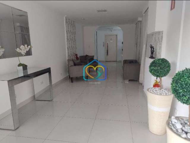 Apartamento com 2 quartos à venda no Ponta da Praia, Santos , 100 m2 por R$ 800.000