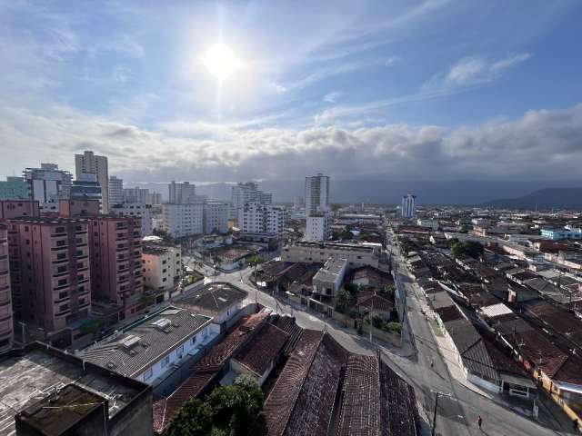 1 Dormitório com Sacada e vista livre