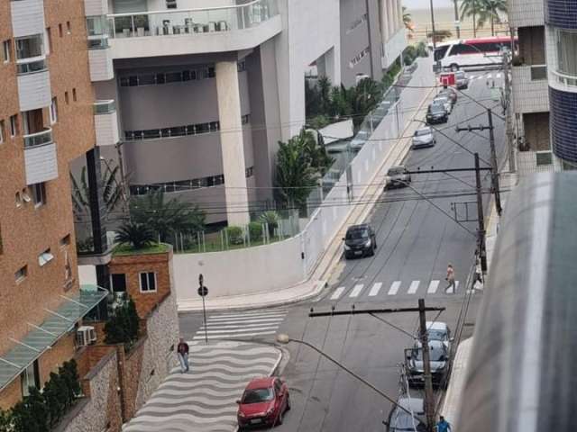 Locação definitiva Canto do Forte Vista Mar