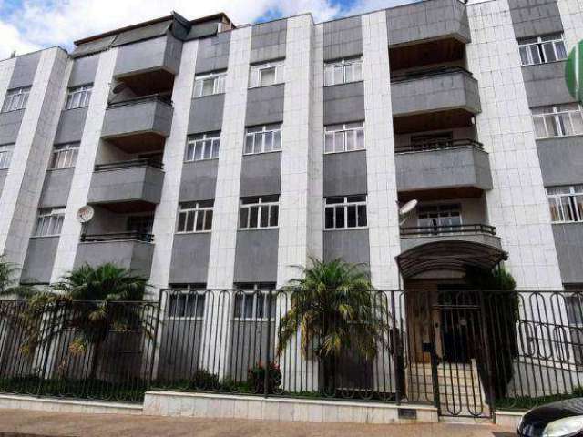 Apartamento com 3 dormitórios à venda, 90 m² por R$ 400.000 - Morro da Glória